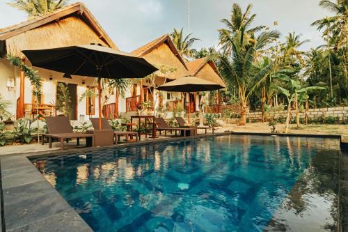 Penida Island Resort | Alam Selumbung Garden