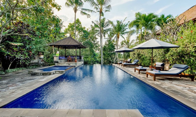 Nyuh Kuning Hotel | Alam Shanti Ubud