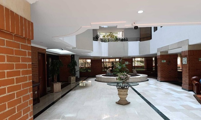 Usaquen House | alameda club house 135 usaquén