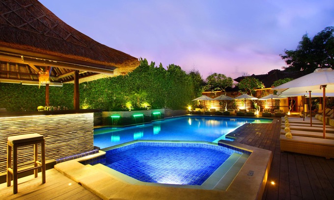 Downtown Kuta Resort | AlamKulKul Boutique Resort Kuta Bali