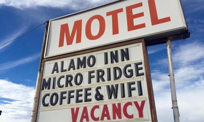 Alamo Hotel | Alamo Inn