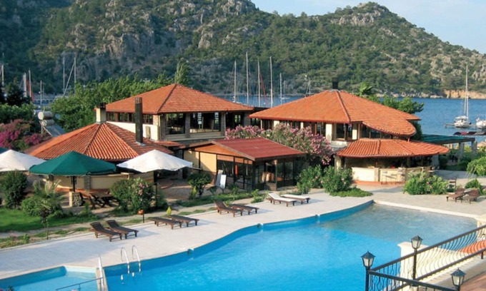 Avlana Hotel | Alarga Sail Boutique Hotel & Yacht Club