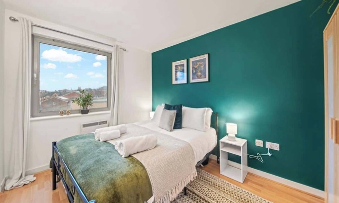 Lewisham Apartment | Alaska Apartment, Greenwich