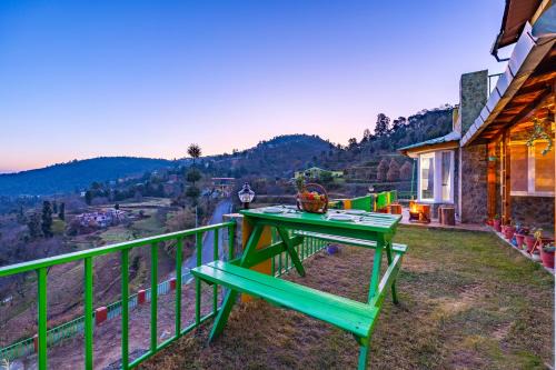 Dhanachuli Villa | Alaya Stays Nirvana Sierra 2 BHK Charming Villa
