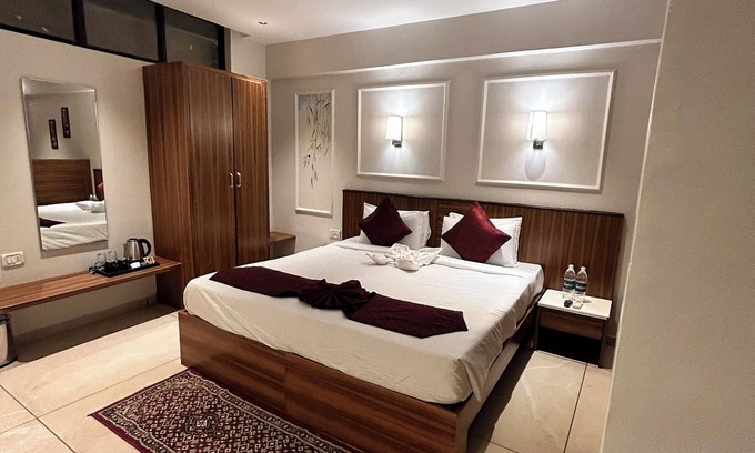 Kolhapur Hotel | Alba Premier Kolhapur
