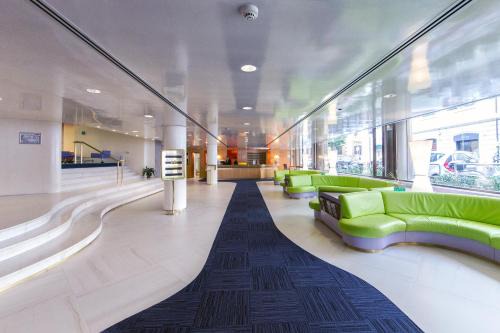 Salario Hotel | Albani Hotel Roma