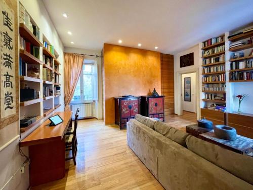 Salario Apartment | Albani Retreat