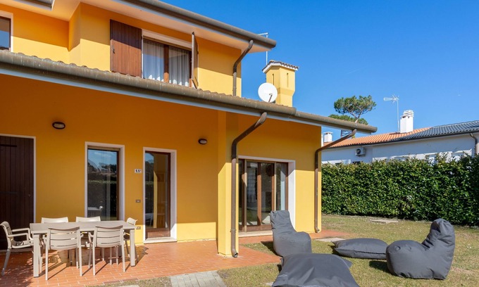 Isola Albarella House | Albarella V4 2, Isola di Albarella, Italy