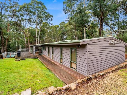 Sawmill Settlement House | Albaski Lodge