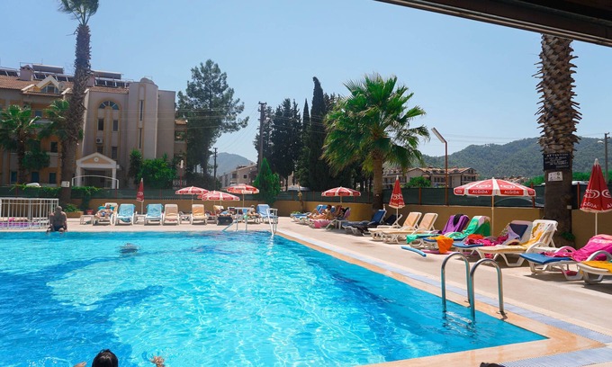 Marmaris City Center Apartment | Albatros Apartments