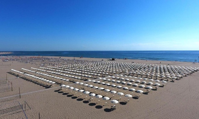 Lido di Spina Other | Albatross Mobile Homes on Camping Mare e Pineta