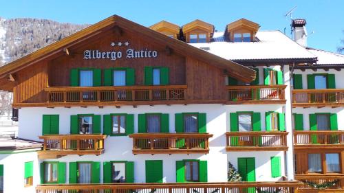 Bellamonte Hotel | Albergo Antico