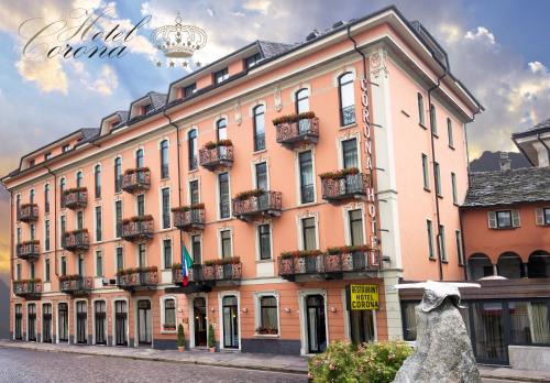 Domodossola Hotel | Albergo Corona
