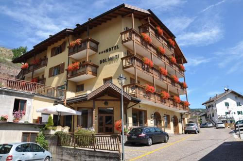 Capriana Hotel | Albergo Dolomiti