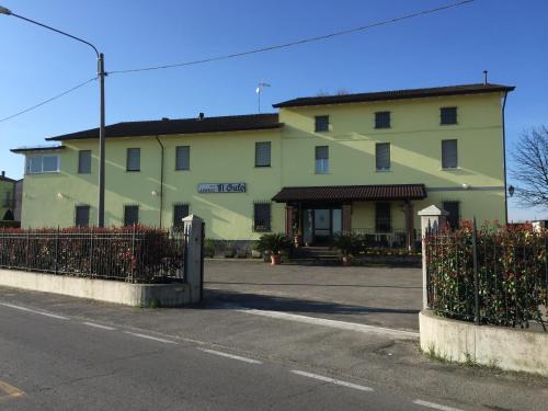 Cocconi Hotel | Albergo Il Gufo