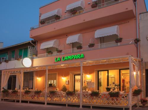 Marina di Cecina Hotel | Albergo La Lampara