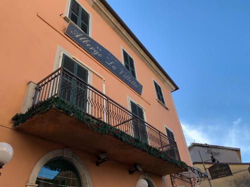 Sarzana Hotel | Albergo La Villetta