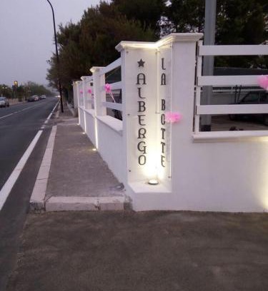 Vieste Hotel | Albergo Labotte