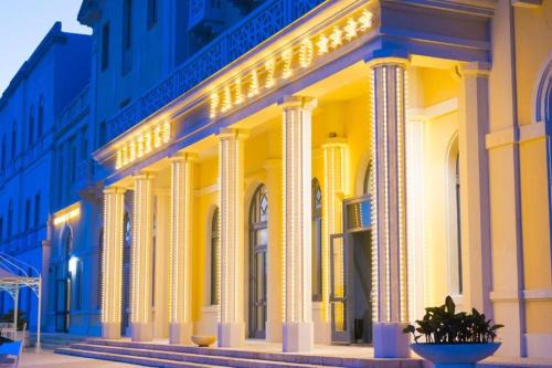 Santa Cesarea Terme Hotel | Albergo Palazzo Terme & Wellness