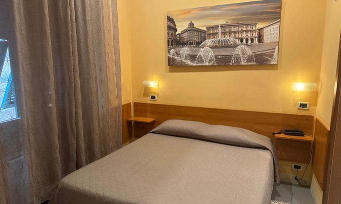 Pre Hotel | Albergo Parigi