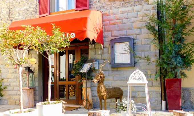 Castel del Rio Hotel | Albergo Ristorante Gallo