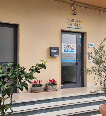 Arma di Taggia Hotel | Albergo Sappia