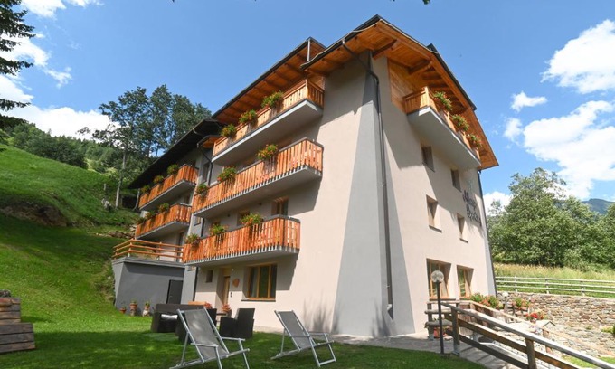 Peio Fonti Hotel | Albergo Sporting