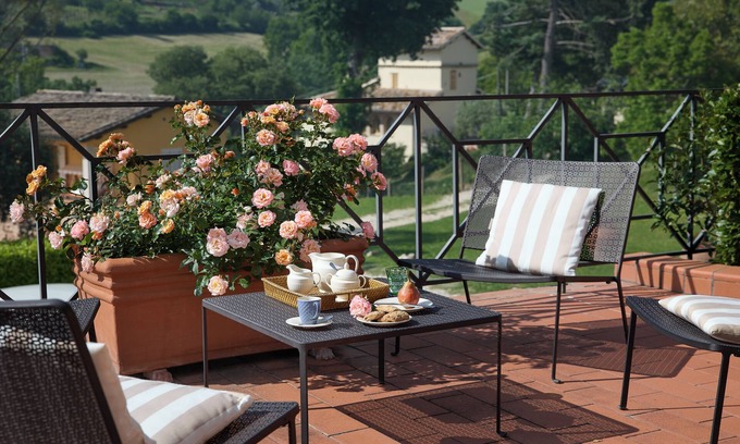 Spoleto Hotel | Albergo Villa Cristina