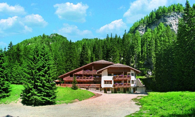 Canazei Hotel | Albergo Villetta Maria