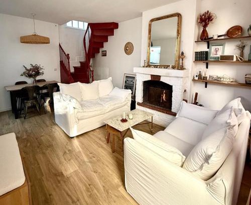 Trouville-sur-Mer House | Albertine - Beautiful family home with exterior