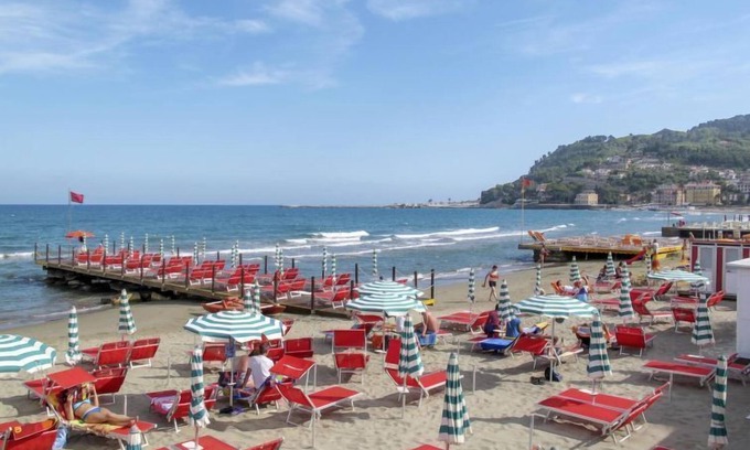 Monade Santa Lucia Apartment | Alberto A by Interhome