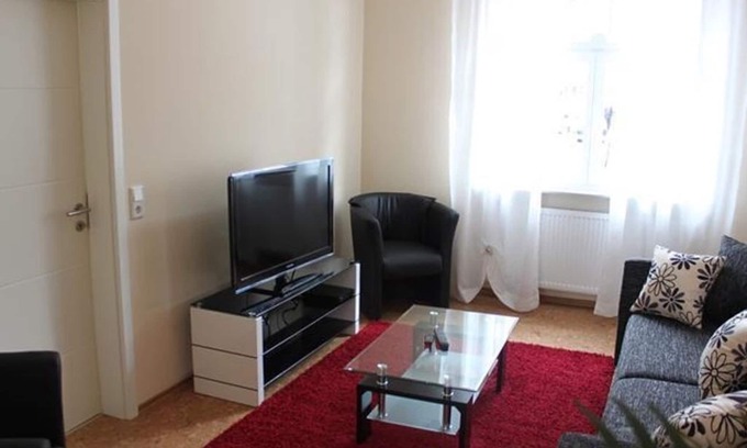 Speyer Apartment | Albertus 1 - 1 bedroom - air-conditioned - Albertushaus