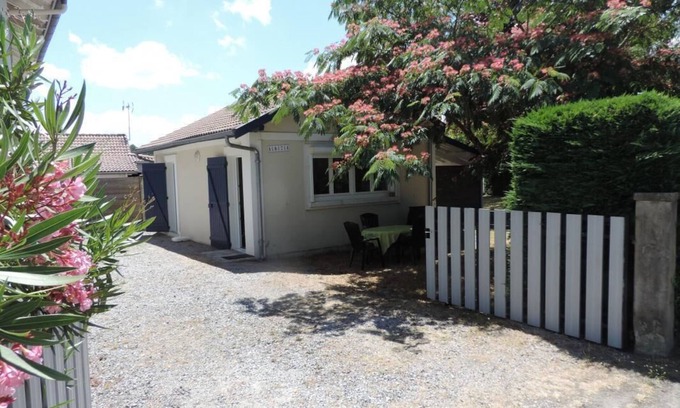 Sainte-Eulalie-en-Born House | Albizzia - Ste-eulalie-en-born