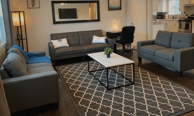 Aurora House | Albor Homes #1, Recently-Renovated!