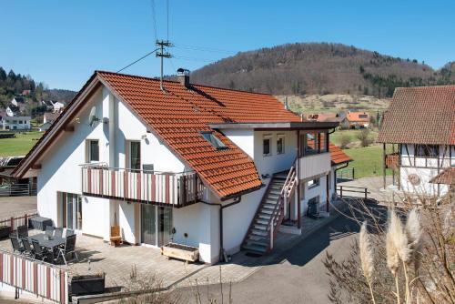 Gemarkung Oberdigisheim Apartment | Albpartments