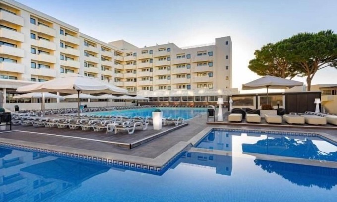 Santa Eulalia Villa | Albufeira Sol Villas I | View Pool & Gym & Garden Privat & SPA