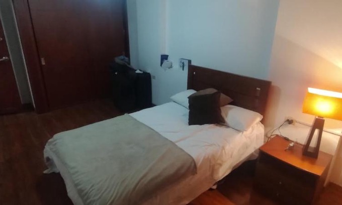 Puente Aranda Apartment | Alcala hasta 6 personas