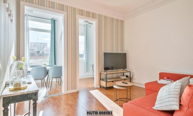 Sants Apartment | Alcam Berlin-Numancia