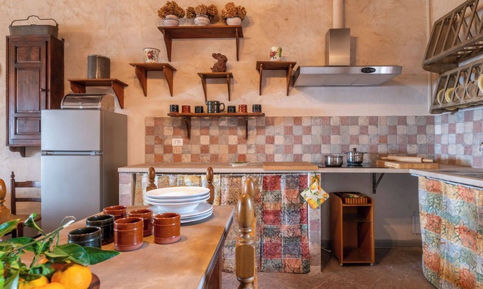 Calci Apartment | Alchimia Di Storia: Attico di Charm nel Castello di Calci