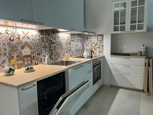 Giovinazzo Apartment | AlCinque-Guest House