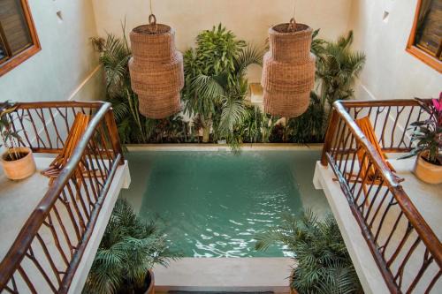 Isla Holbox Hotel | ALCOBAS DEL MAR