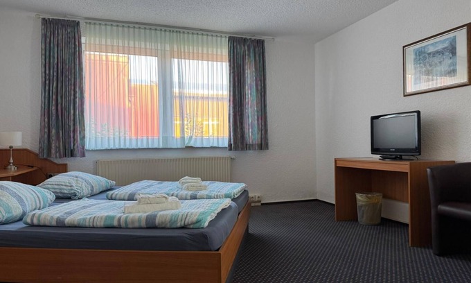 Biendorf Hotel | Alcor Hotel Störtebeker