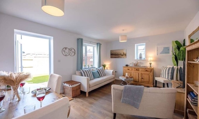 Aldeburgh House | Alde Seagull, Aldeburgh