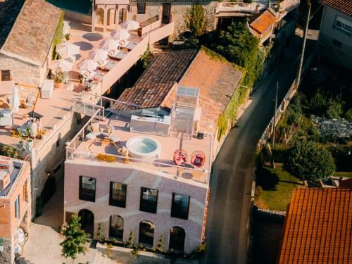 Bordons Hotel | Aldea Calma