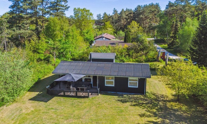 Sødring House | "Aldina" - 400m to the fjord by Interhome