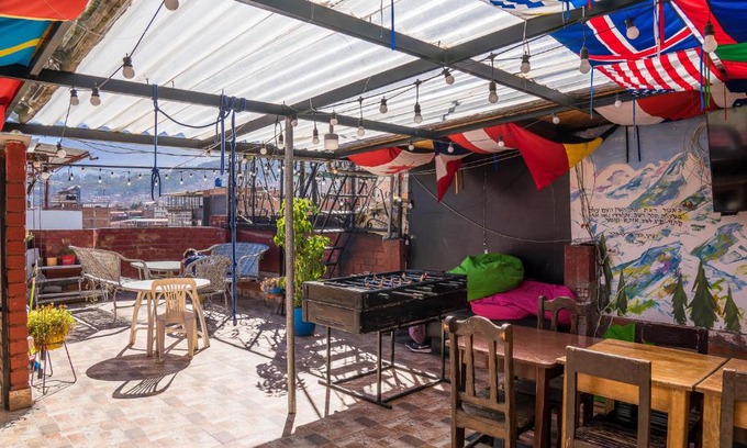 Huaraz House | Aldos Guest House