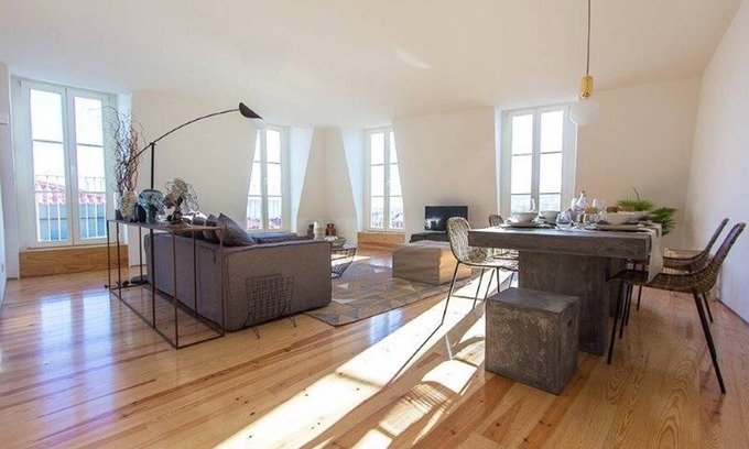 Misericordia Apartment | Alecrim 5 · Luxury T.m. Penthouse With a View