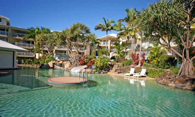 Alexandra Headland Apartment | ALEX BEACH RESORT-317/428