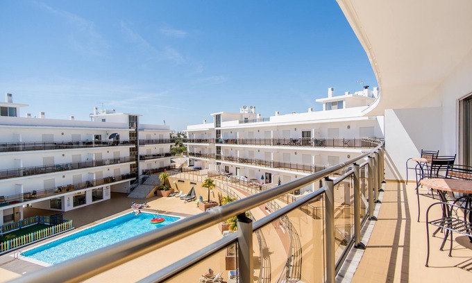 Correeira Apartment | ALEX HOUSE - Superb apartment with swimming pool