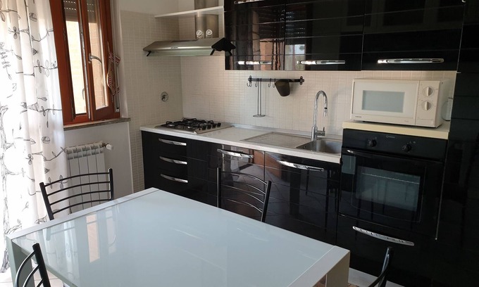 Zona LI La Storta Apartment | Alex's house